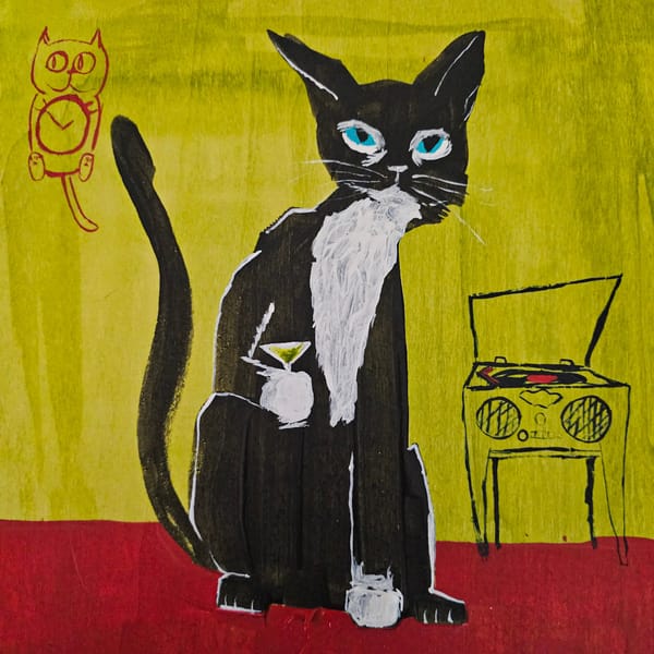 Kitsch Kat